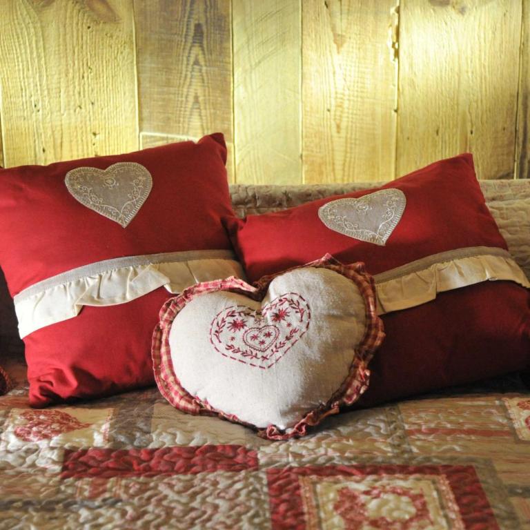 L'Ancien Paquier Chambre D'Hotes - Suite Attico - 7