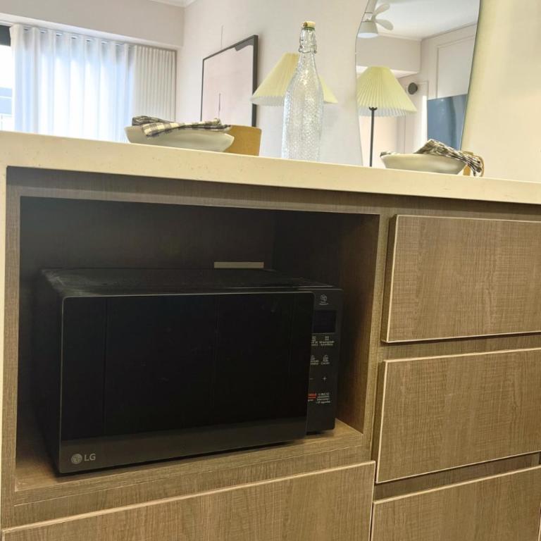 Modern 2BR Apartment in Exclusive Miraflores Area Ideal for Executives & Long Stays - Two-Bedroom Apartment - 39