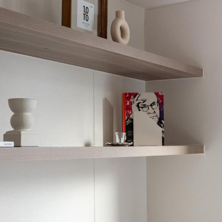 Modern 2BR Apartment in Exclusive Miraflores Area Ideal for Executives & Long Stays - Two-Bedroom Apartment - 41