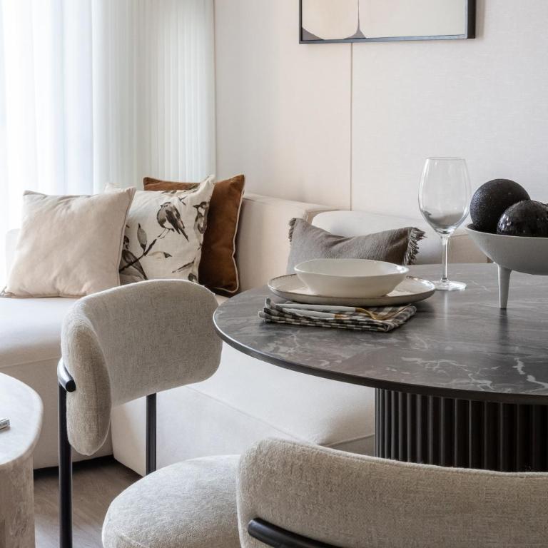Modern 2BR Apartment in Exclusive Miraflores Area Ideal for Executives & Long Stays - Two-Bedroom Apartment - 44