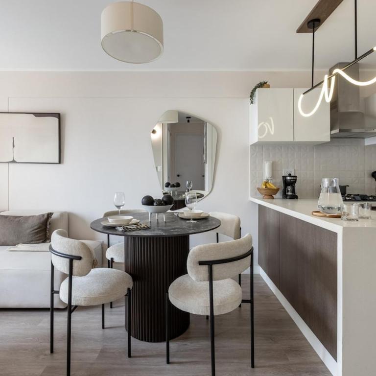 Modern 2BR Apartment in Exclusive Miraflores Area Ideal for Executives & Long Stays - Two-Bedroom Apartment - 51