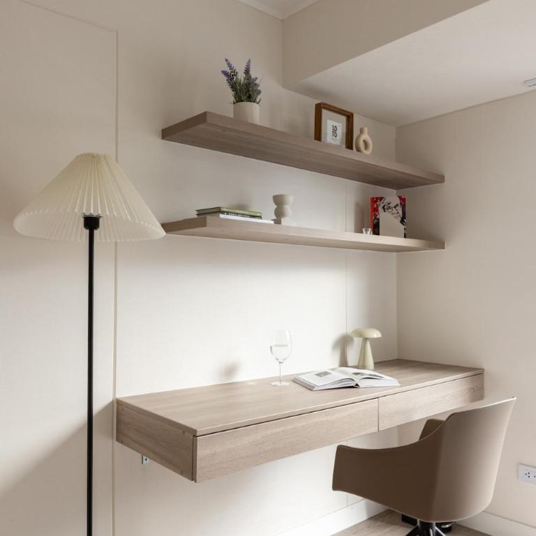 Modern 2BR Apartment in Exclusive Miraflores Area Ideal for Executives & Long Stays - Two-Bedroom Apartment - 59