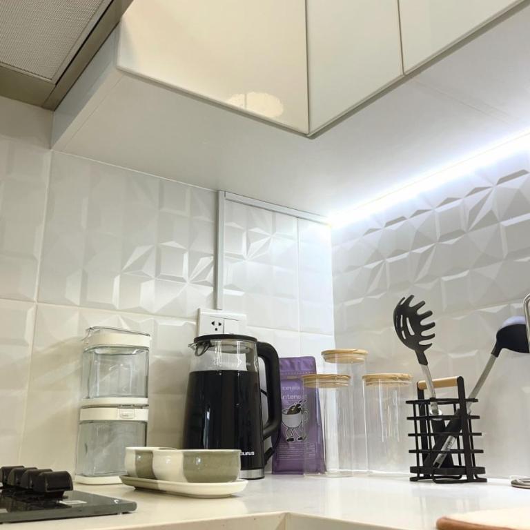 Modern 2BR Apartment in Exclusive Miraflores Area Ideal for Executives & Long Stays - Two-Bedroom Apartment - 64