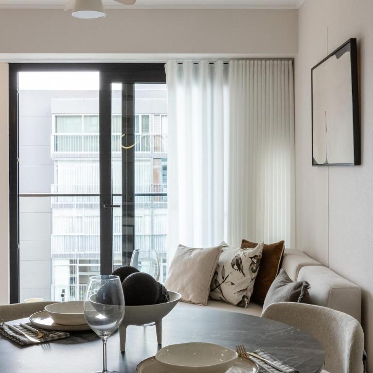Modern 2BR Apartment in Exclusive Miraflores Area Ideal for Executives & Long Stays - Two-Bedroom Apartment - 68