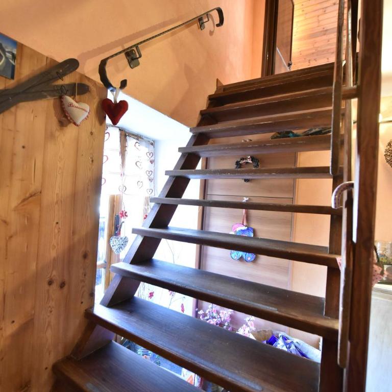 L'Ancien Paquier Chambre D'Hotes - Suite Attico - 10