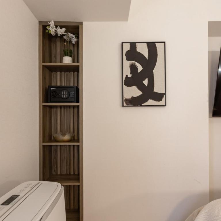Modern 2BR Apartment in Exclusive Miraflores Area Ideal for Executives & Long Stays - Two-Bedroom Apartment - 75