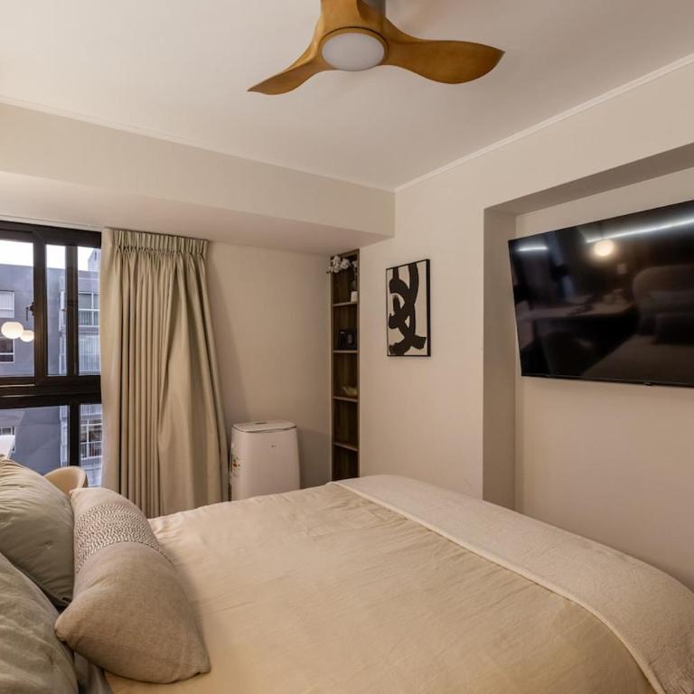 Modern 2BR Apartment in Exclusive Miraflores Area Ideal for Executives & Long Stays - Two-Bedroom Apartment - 79