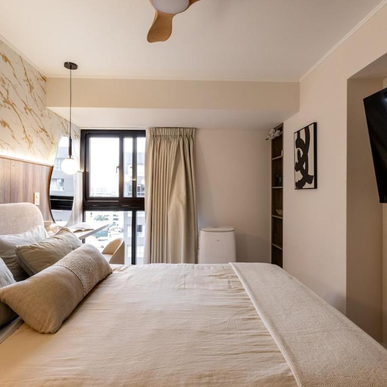 Modern 2BR Apartment in Exclusive Miraflores Area Ideal for Executives & Long Stays - Two-Bedroom Apartment - 83