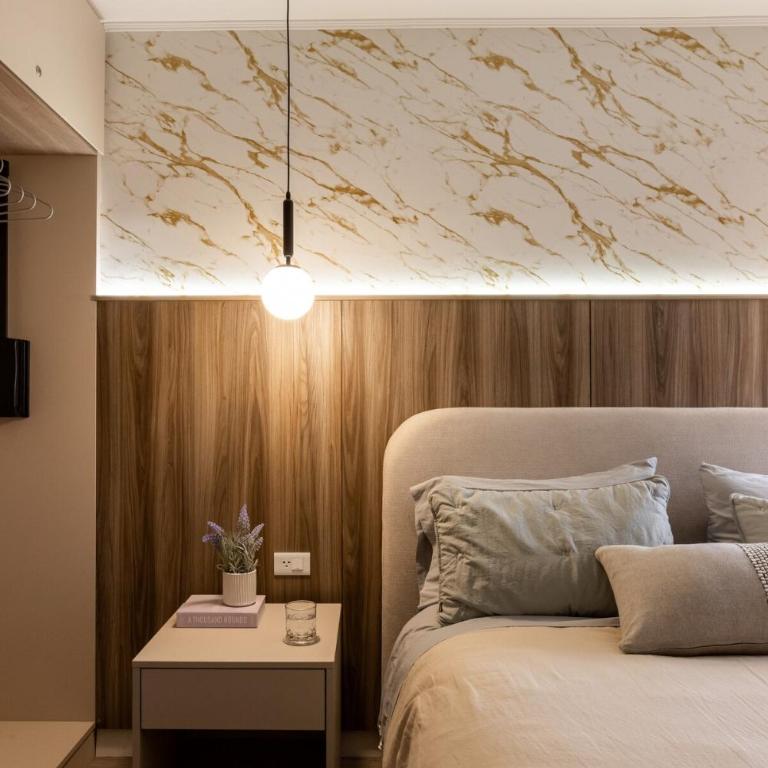 Modern 2BR Apartment in Exclusive Miraflores Area Ideal for Executives & Long Stays - Two-Bedroom Apartment - 86