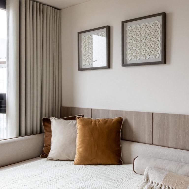 Modern 2BR Apartment in Exclusive Miraflores Area Ideal for Executives & Long Stays - Two-Bedroom Apartment - 89
