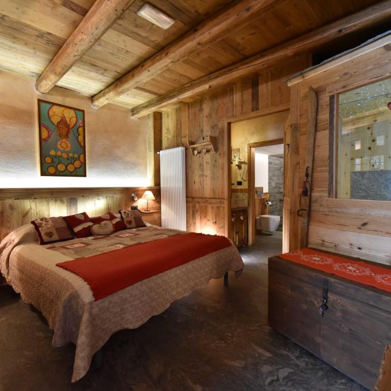 L'Ancien Paquier Chambre D'Hotes - Junior Suite con Sauna - 4