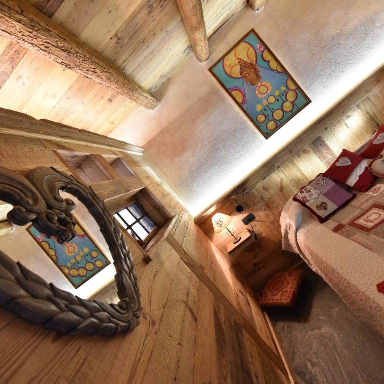 L'Ancien Paquier Chambre D'Hotes - Junior Suite con Sauna - 9