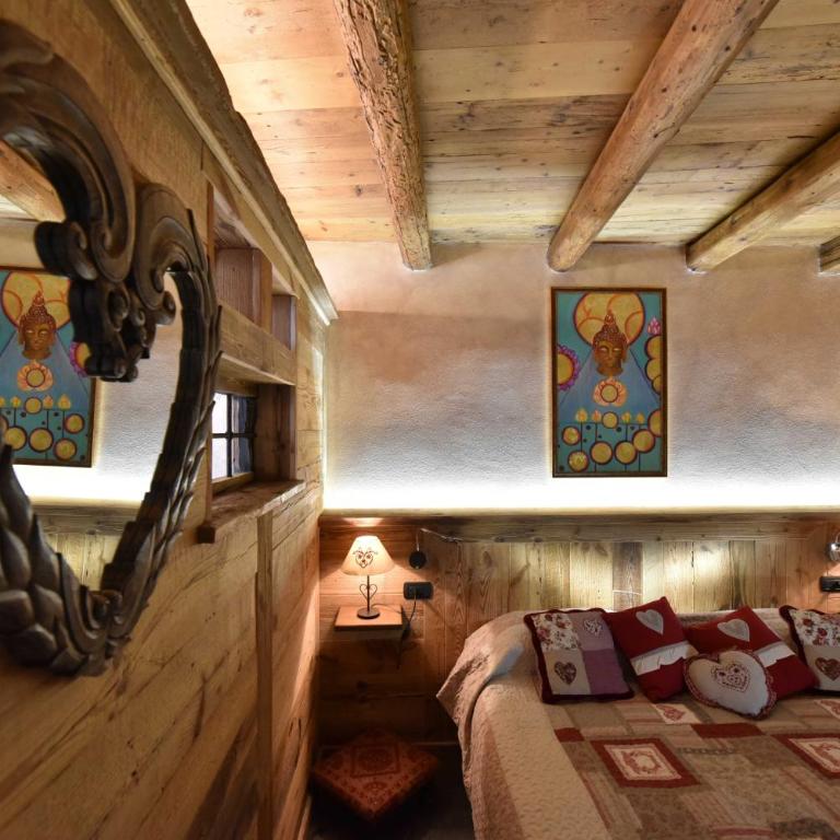 L'Ancien Paquier Chambre D'Hotes - Junior Suite con Sauna - 13