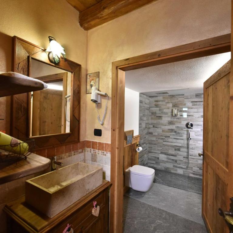 L'Ancien Paquier Chambre D'Hotes - Junior Suite con Sauna - 19