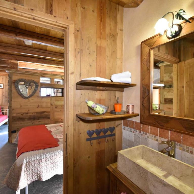 L'Ancien Paquier Chambre D'Hotes - Junior Suite con Sauna - 11