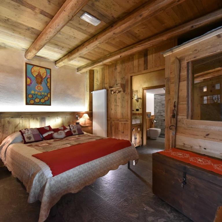 L'Ancien Paquier Chambre D'Hotes - Junior Suite con Sauna - 1