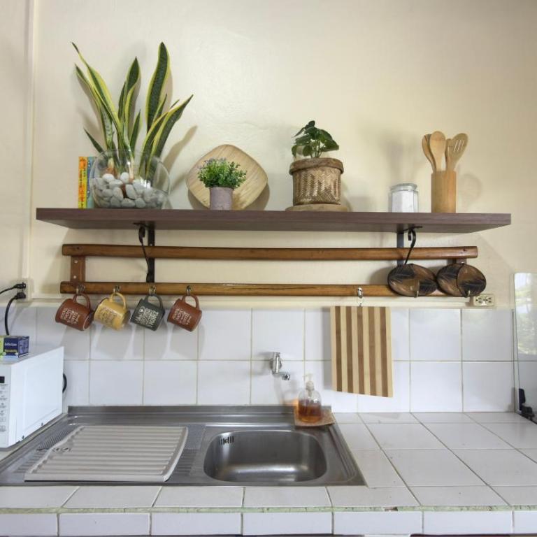 Casa independiente - Two-Bedroom Apartment with Garden View - 3