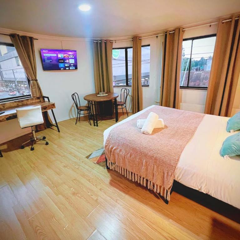 New Aloja Hotel-Frente al Shopping Mall - Superior Double Room - 1