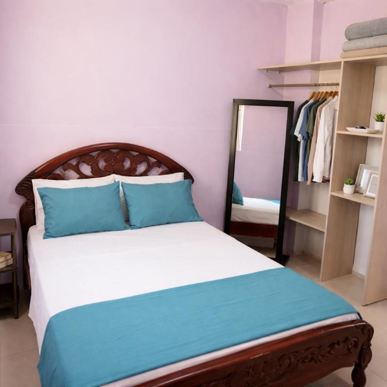 Apartamento en Cartagena - Family Double Room - 2