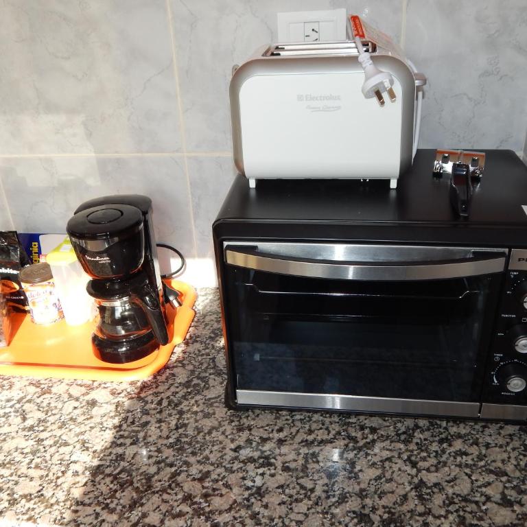 Departamento Sierras Pampas - Apartamento de 1 dormitorio - 8