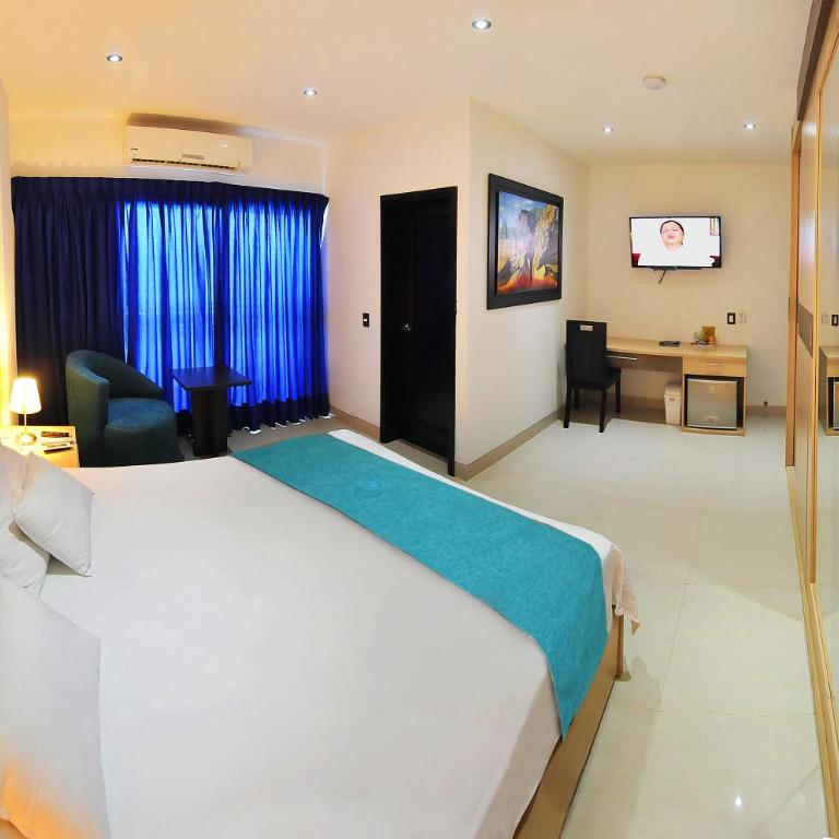 Hotel Campestre El Cisne - Habitación Doble Estándar - 4