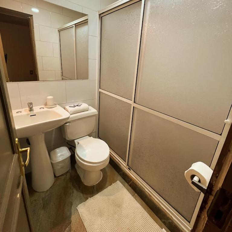 New Aloja Hotel-Frente al Shopping Mall - Standard Twin Room - 4