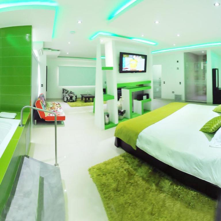 Hotel Campestre El Cisne - Suite Deluxe - 4