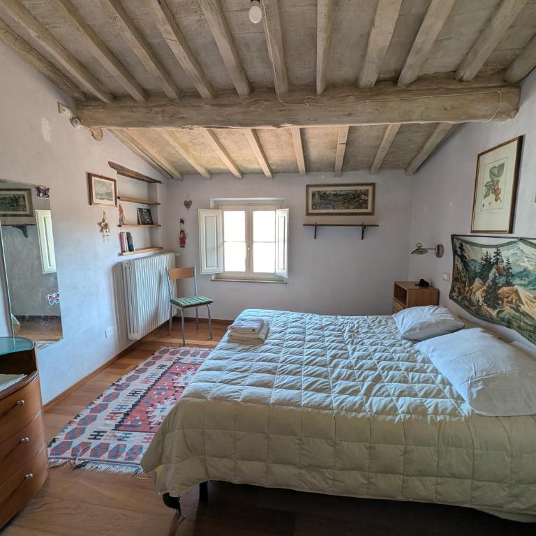 da Francesco rooms - Camera Standard Doppia con Letti Singoli con Bagno in Comune - 3