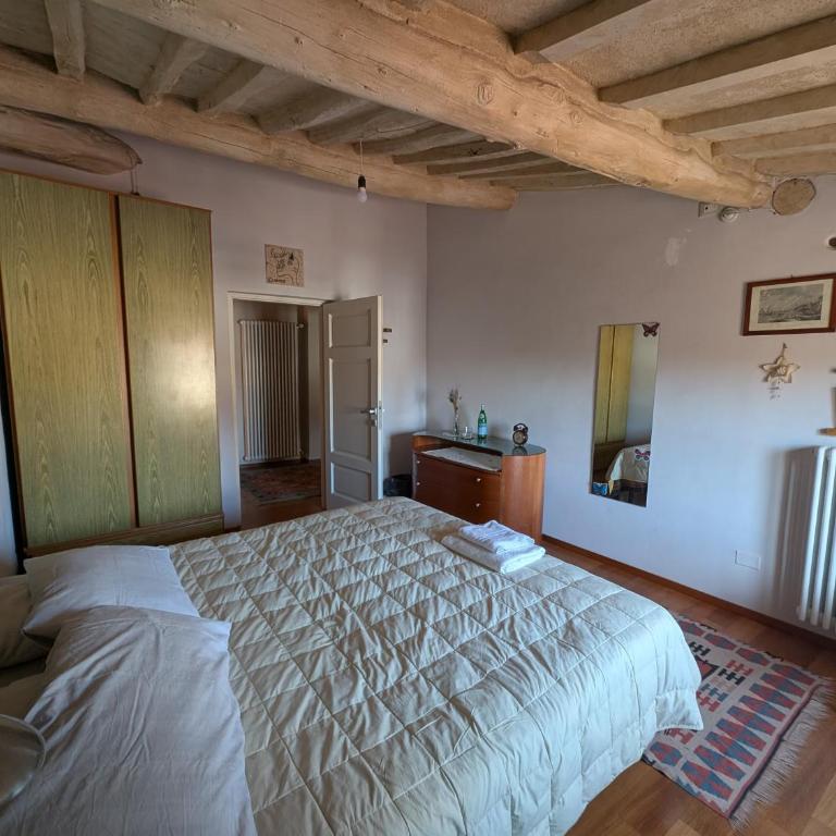 da Francesco rooms - Camera Standard Doppia con Letti Singoli con Bagno in Comune - 2