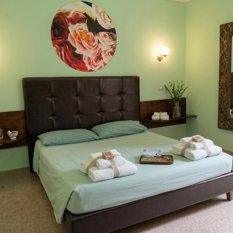 Piazza Verdi Liberty House - Appartamento con 1 Camera da Letto - 4