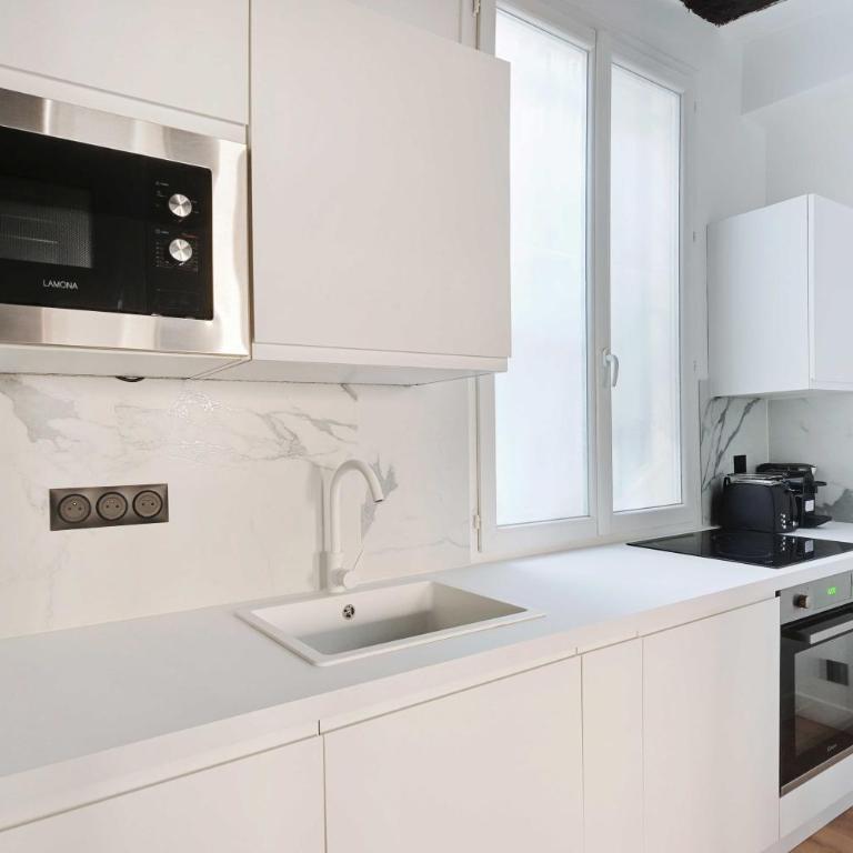 Cosy apartment - 2BR 4P - La Sorbonne Quartier Latin - Apartment mit 2 Schlafzimmern - 2