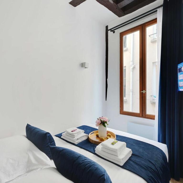 Cosy apartment - 2BR 4P - La Sorbonne Quartier Latin - Apartment mit 2 Schlafzimmern - 15