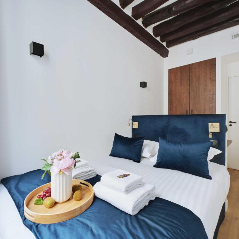 Cosy apartment - 2BR 4P - La Sorbonne Quartier Latin - Apartment mit 2 Schlafzimmern - 5