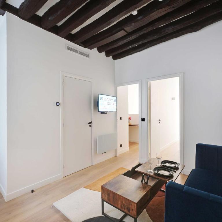 Cosy apartment - 2BR 4P - La Sorbonne Quartier Latin - Apartment mit 2 Schlafzimmern - 8