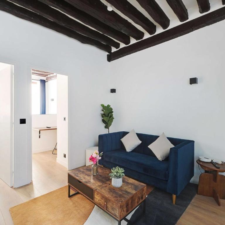 Cosy apartment - 2BR 4P - La Sorbonne Quartier Latin - Apartment mit 2 Schlafzimmern - 11