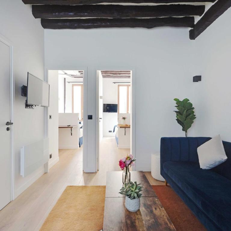 Cosy apartment - 2BR 4P - La Sorbonne Quartier Latin - Apartment mit 2 Schlafzimmern - 10