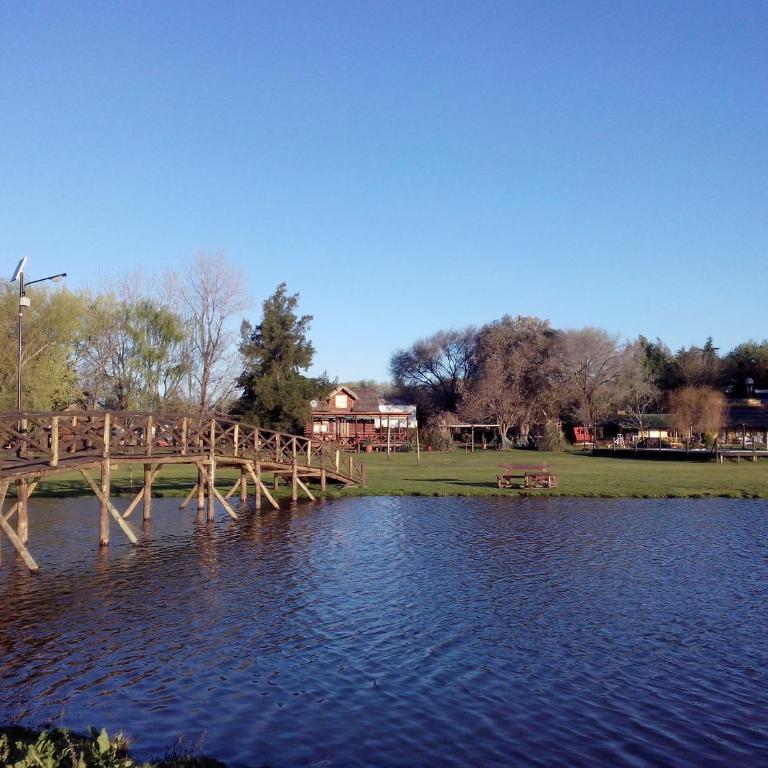 Cabañas la Aguada - Casa de 3 dormitorios - 1