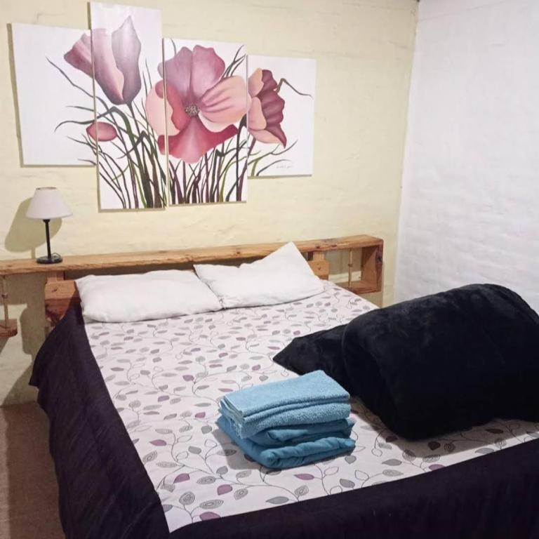 Cabañas SOLAIR Las Vagas - Habitación Familiar - 1