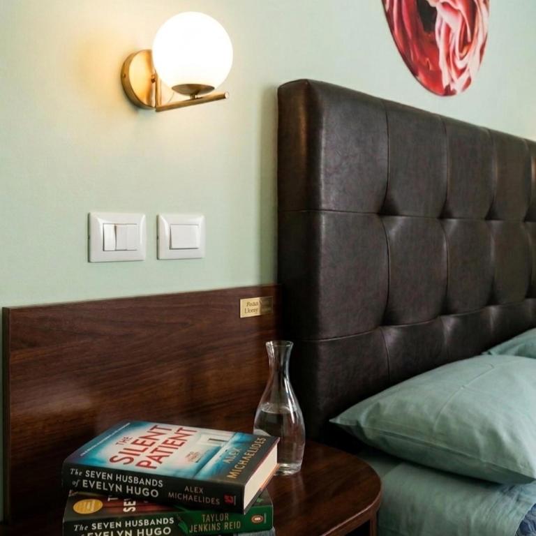 Piazza Verdi Liberty House - Appartamento con 1 Camera da Letto - 6