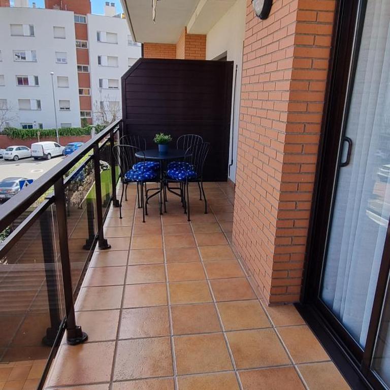SunSea LLoret 2 Playa, piscina y wifi - Apartamento de 1 dormitorio - 13