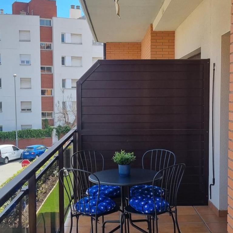 SunSea LLoret 2 Playa, piscina y wifi - Apartamento de 1 dormitorio - 14