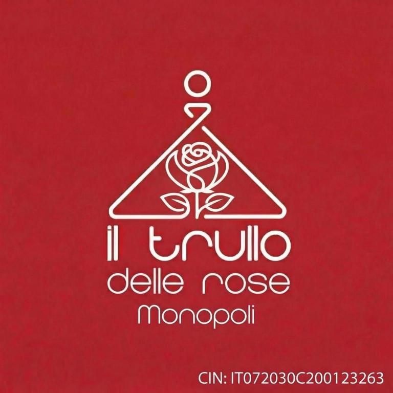 Il trullo delle rose - Casa con 3 Camere da Letto - 10