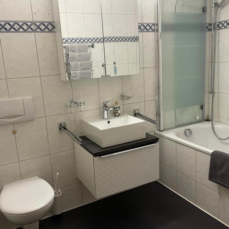 Apartment Balma 3 rooms near Gondelbahn - Apartment mit 2 Schlafzimmern - 23