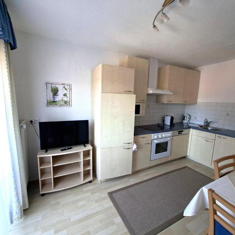 Pension Waldhof - Apartment mit 1 Schlafzimmer - 4