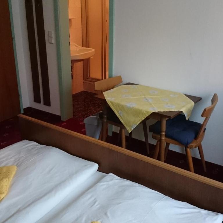 Pension Sonnengrund - Doppelzimmer - 1