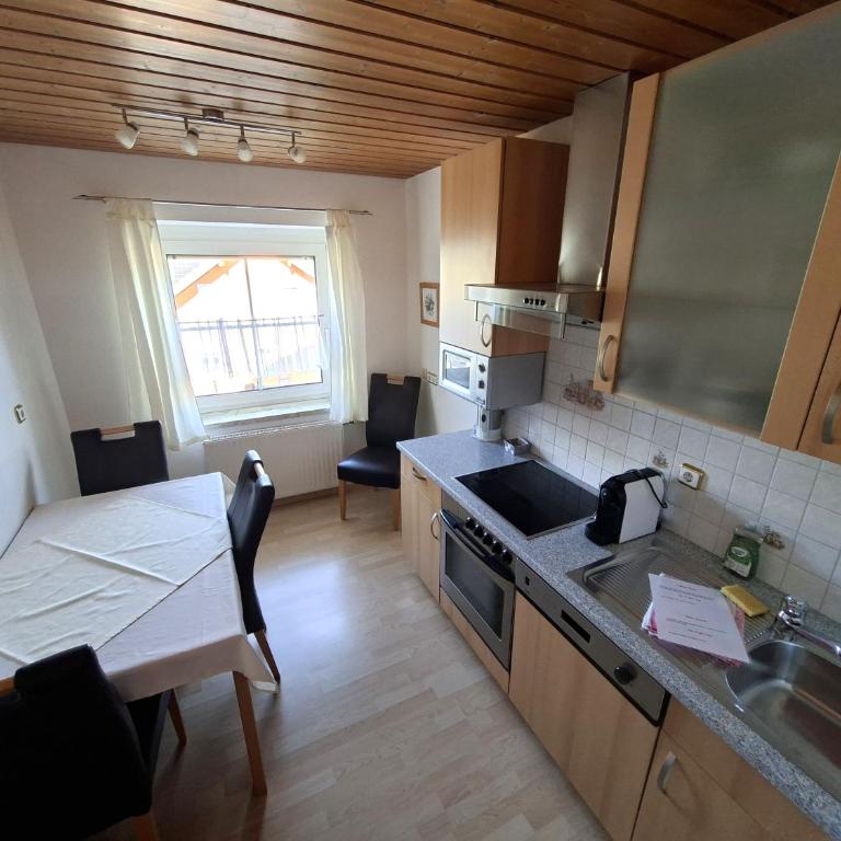 Pension Waldhof - Apartment - 4