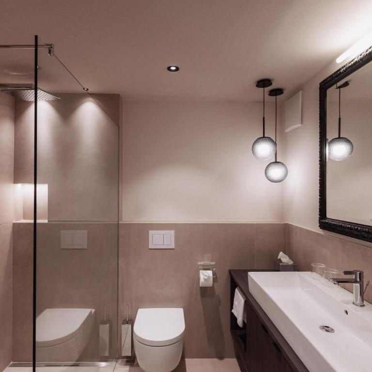 Hotel MARIA THERESIA adults-only - Chambre Double ou Lits Jumeaux - 8