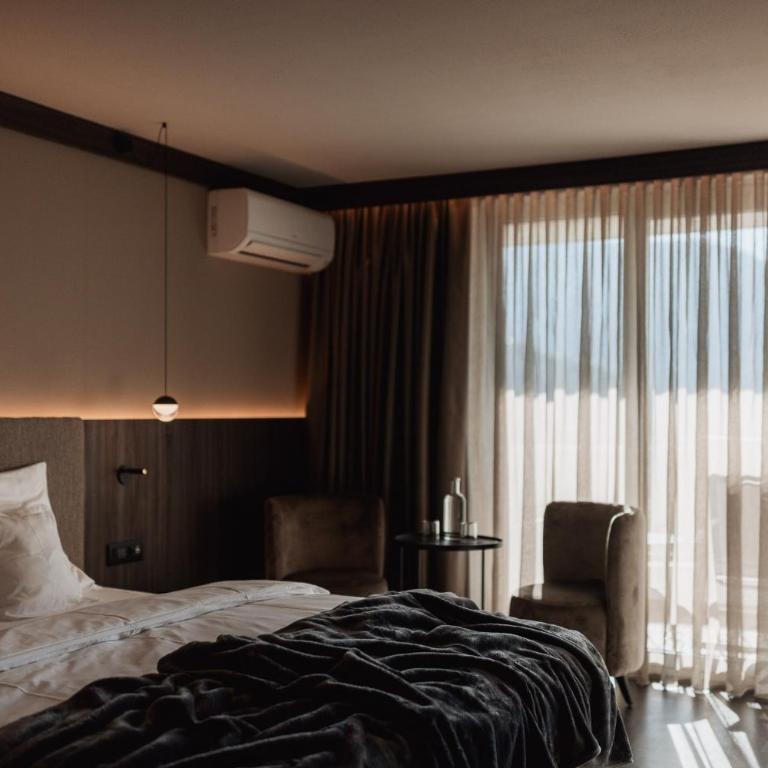Hotel MARIA THERESIA adults-only - Chambre Double ou Lits Jumeaux - 9