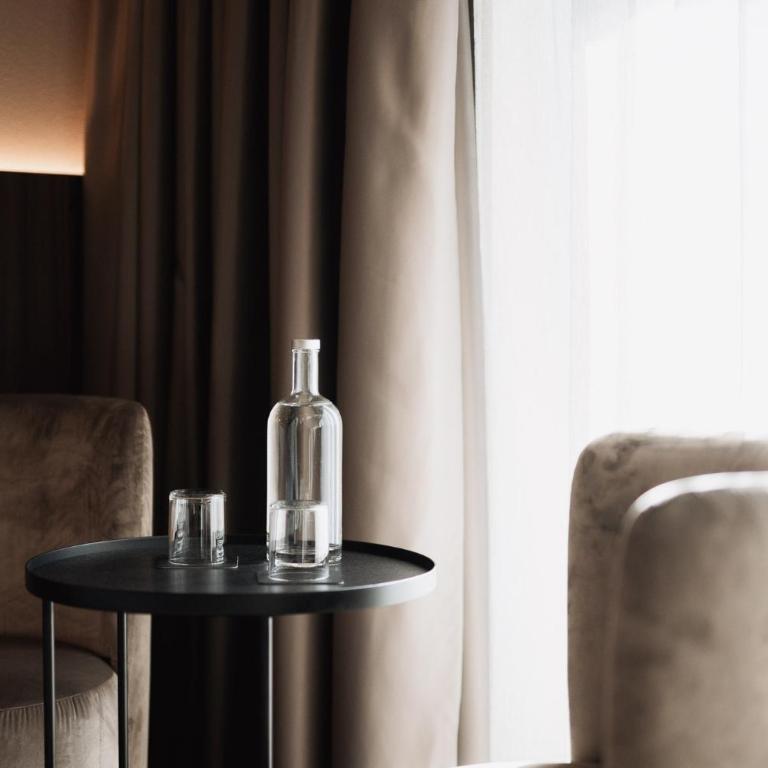 Hotel MARIA THERESIA adults-only - Chambre Double ou Lits Jumeaux - 19