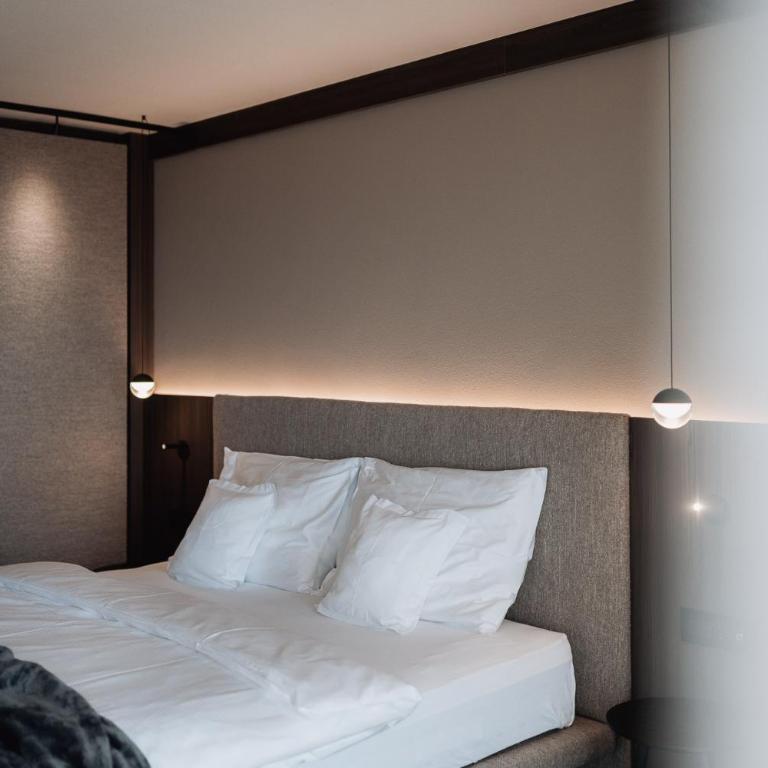 Hotel MARIA THERESIA adults-only - Chambre Double ou Lits Jumeaux - 24